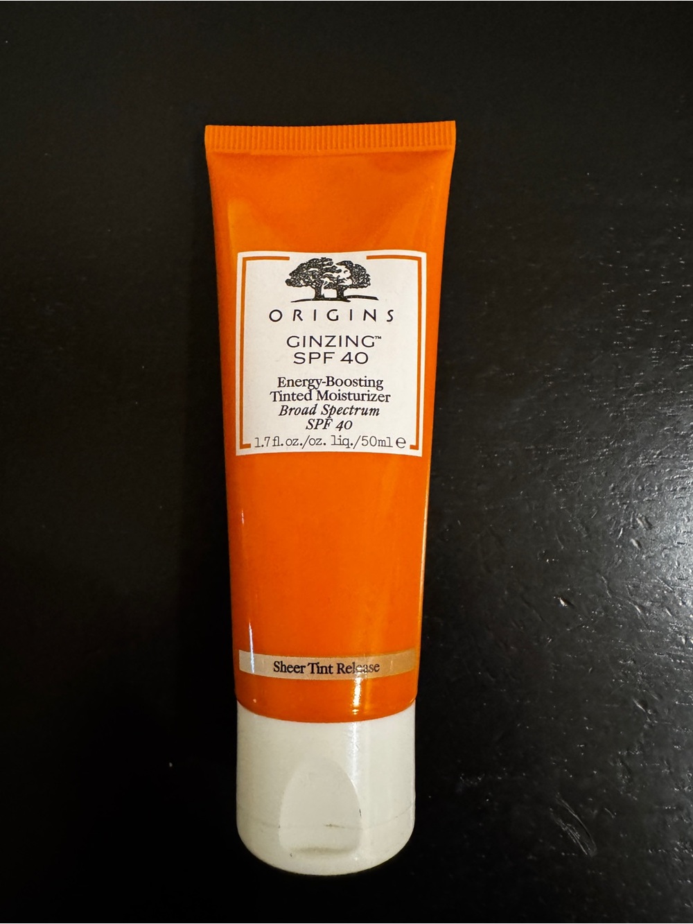 Origins GinZing Tinted Moisturizer NWOT